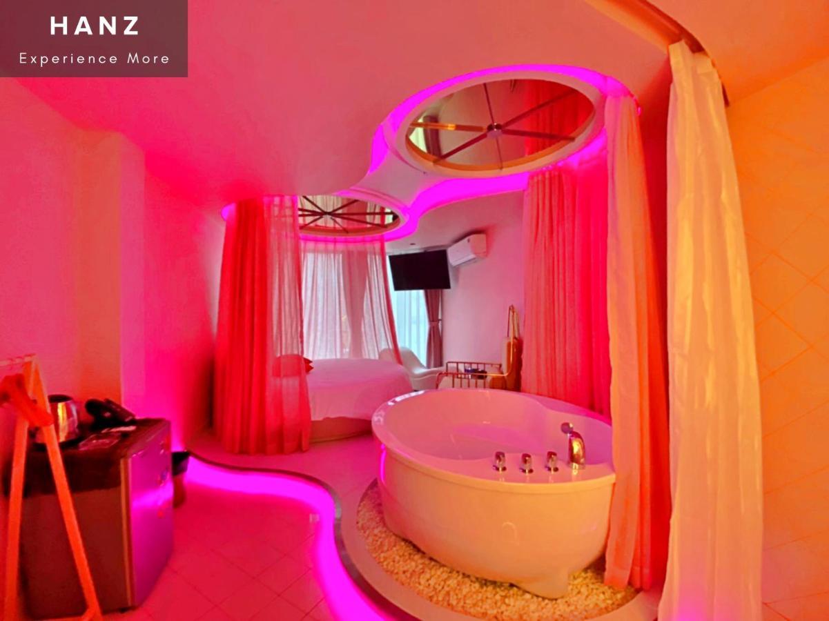 Hanz 419 Sweet Escape Ho-Chi-Minh-Stadt Zimmer foto