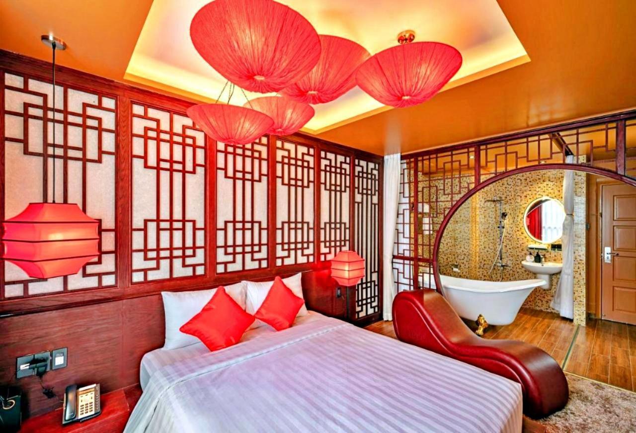 Hanz 419 Sweet Escape Ho-Chi-Minh-Stadt Exterior foto